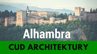 JAKA JEST Alhambra cud architektury Ciekawostki i wrażenia [upl. by Mintun928]