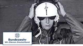 Classix Tag der offenen Tür bei der Luftwaffe 1967  Bundeswehr [upl. by Arlie]