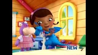 Doc McStuffins  Meet Doc McStuffins  Disney Junior [upl. by Sixel]