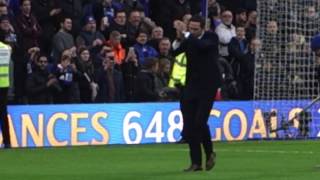 Sir Frank Lampard says a proper goodbye at the Bridge [upl. by Norby]