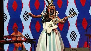 Fatoumata Diawara  live  Somerset House London  12 July 2024 [upl. by Nnaacissej]