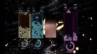 Tetris Effect Connected  Vs Connected  Aquarius [upl. by Lamont]