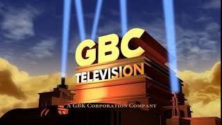 GBC Television Logo 20082013 Extended version UPDATED [upl. by Sualkin]