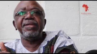 Elikia M’Bokolo Etudes de l’histoire de l’Afrique et engagements intellectuels Part 2 [upl. by Scharaga405]