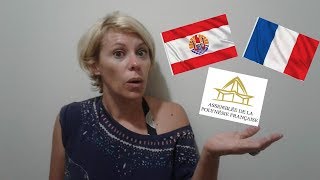 LA POLYNESIE FRANCAISE CA FONCTIONNE COMMENT [upl. by Akiemaj]