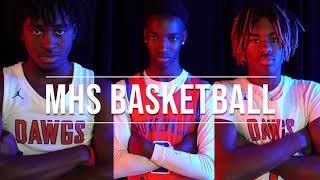 Basketball Hype Video [upl. by Hsitirb]