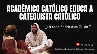 ¡EL FIN DEL PAPA FRANCISCO¡ TEOLOGO CATOLICO CONTRA EL PAPADO ROAMANO [upl. by Epner]