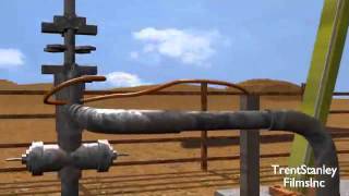 How petroleum exploration and refining process [upl. by Natam995]