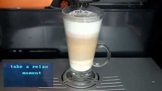 Cino Xs Grande  Latte Macchiato [upl. by Lebiralc60]