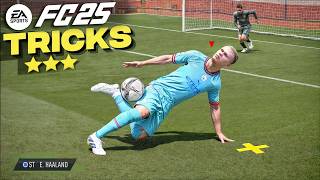 EA FC 25  ALL NEW Skill Moves Tutorial [upl. by Amaj231]