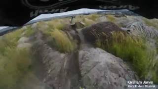 Graham Jarvis 2016  Red Bull Megawatt 111 Main Race Onboard Footage [upl. by Eisor]