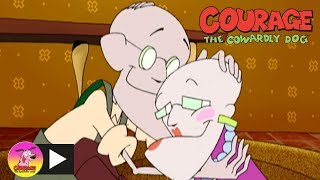 Courage the Cowardly Dog  Mothers Day  Cartoon Network [upl. by Annora]