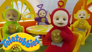 Teletubbies  Tall Tower  Official Season 15 Full Episode [upl. by Ailbert]