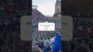 Edinburgh Tattoo 2024 [upl. by Nicki]