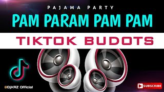 Pajama Party  pamparampampam  TikTok BUDOTS  KRZ Remix  Tiktok Viral Remix [upl. by Ennaylime156]