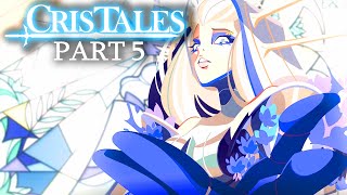 Cris Tales Part 5 ENZO BOSS BATTLE Switch Gameplay Walkthrough CrisTales [upl. by Spillihp]