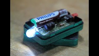 Kit Build LED Torch  Flashlight 63 [upl. by Yann312]