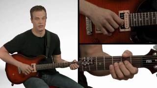 Chromatic Guitar Scale  Guitar Lesson [upl. by Tewfik]