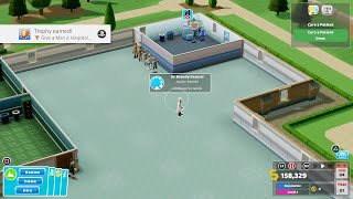 Two Point Hospital  Give a Man a Hospital Trophy [upl. by Charry]