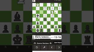 Vienna Game Anderssen Defense  chesscheckmateolympicgamingmusicviraltrendingattackkillyt [upl. by Ayokahs899]