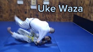 Uke Waza  Floating Technique [upl. by Adnara]