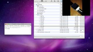 iPod nano 6G DFU Mode Discovered  Possibilities Of Running Custom Firmware and Apps [upl. by Norahc]