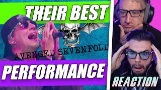 Avenged Sevenfold  Afterlife LIVE  LBC  RockBand Pals Reaction [upl. by Ahcirt50]