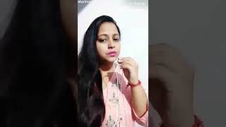 asio ma jogodhatri singing by swaralipi Titli Majumder please subscribe my channel 🙏❤️ [upl. by Ross]