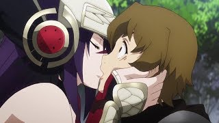 LOS 6 BESOS MAS LEGENDARIOS DEL ANIME BESOS MAS ACTUALES [upl. by Alraep171]