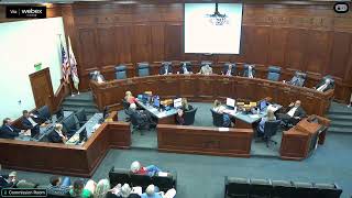 October 2 2024  Hamilton County Commission Regular Meeting [upl. by Ajam]