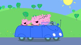 Peppa Pig in Hindi  Naee Gaadee  हिंदी Kahaniya  Hindi Cartoons for Kids [upl. by Sachiko]