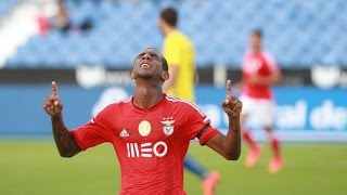 Estoril 2 3 Benfica  Relato dos Golos Antena 1 [upl. by Retsila803]