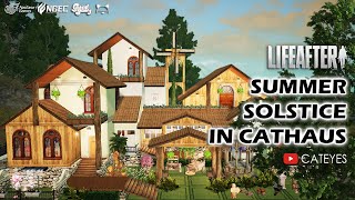 🏘️ LIFEAFTER F2P Double Manor Design using 🏢Apartment Free Furniture for Decoration  Full Tutorial [upl. by Iaoh48]