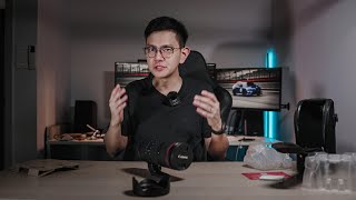 🔥 Unboxing the Canon RF 24105 f28 L IS USM Z lens and first impressions [upl. by Chansoo]