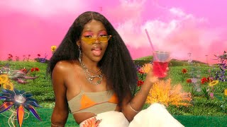 Tkay Maidza  You Sad Official Video [upl. by Ecirahs]