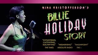 NINA KRISTOFFERSON SINGS BILLIE HOLIDAY [upl. by Massingill593]