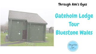 Bluestone Wales Gateholm Lodge Tour [upl. by Araminta]