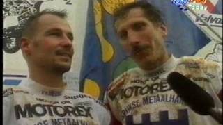 Zijspancross GP Strassbessenbach 1996 eurosport deel 7 [upl. by Kcirderf]