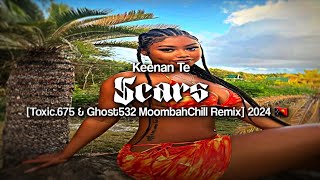 Keenan Te  Scars Toxic675 amp Ghost532 MoombahChill Remix 2024 🇵🇬 [upl. by Ubana]