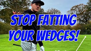 Stop Fatting Your Wedges How to deal with ‘inbetween’ wedge shots [upl. by Dianna948]