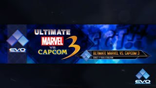 EVO 2014 Marvel v Capcom Top 8 amp Grand Finals [upl. by Asilec]