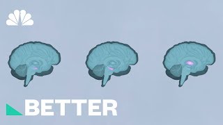 How Your Brain Works When Youre Depressed  Better  NBC News [upl. by Ilke]