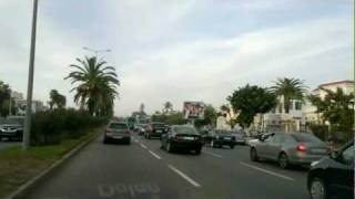 Sidi Maarouf  Route de Casablanca N11 [upl. by Screens]