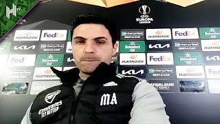 quotRevenge We must winquot I Olympiacos v Arsenal I Mikel Arteta press conference Part 1 [upl. by Monda]