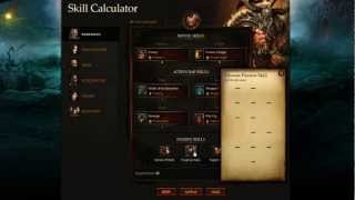 Diablo 3 Stupefyingly Good Spec For Undergeared Barbs [upl. by Euqilegna]