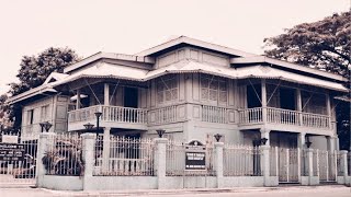 MAGSAYSAY MANSION KaSiyasat Mini Docu [upl. by Eiuqram]