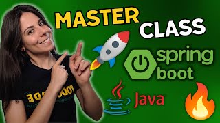 🔥 MASTER CLASS de SPRING BOOT Introductoria [upl. by Aja]