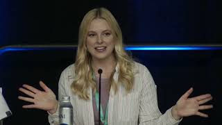 Suzie Britt and Brianas Voice Acting Panel  PAX West 2024 [upl. by Adnohr]