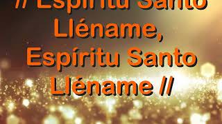 Santo espiritu de Dios NEw wine [upl. by Nnylcaj]