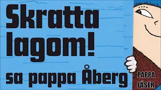 Skratta lagom sa pappa Åberg [upl. by Orlan]